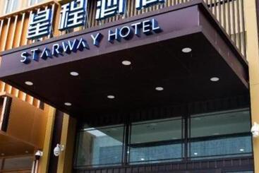 Starway Hotel Qiqihar Railway Station