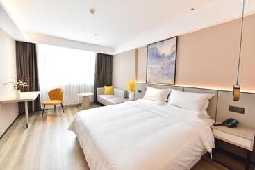 Starway Hotel Shijiazhuang Zhongshan West Road