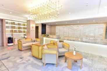 Starway Hotel Shijiazhuang Zhongshan West Road