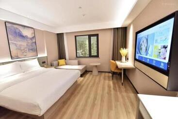 Starway Hotel Shijiazhuang Zhongshan West Road