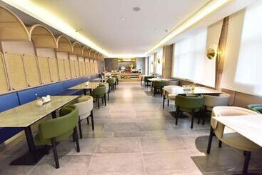 Starway Hotel Shijiazhuang Zhongshan West Road