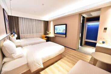 Starway Hotel Shijiazhuang Zhongshan West Road