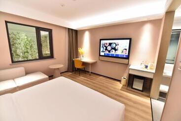 Starway Hotel Shijiazhuang Zhongshan West Road