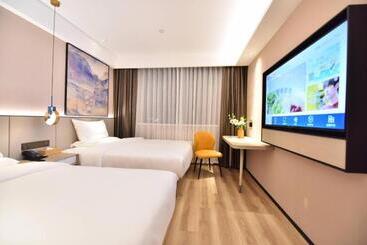 Starway Hotel Shijiazhuang Zhongshan West Road