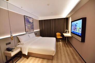 Starway Hotel Shijiazhuang Zhongshan West Road