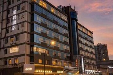 Starway Hotel Wenzhou Wangjiang East Road
