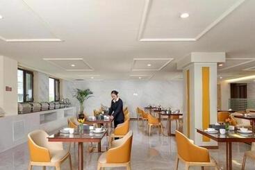 Vienna Hotel Shanxi Taiyuan Changfeng Street Parkson