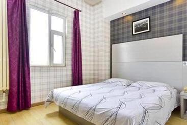 City 118 Hotel Qingdao Licang Pedestrian Street
