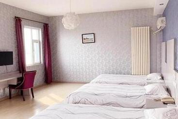 City 118 Hotel Qingdao Licang Pedestrian Street