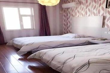 City 118 Hotel Qingdao Licang Pedestrian Street