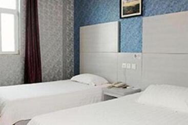 City 118 Hotel Qingdao Licang Pedestrian Street
