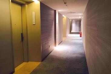 Echarm Hotel Changde Taoyuan Walking Street Jinyuan Tower