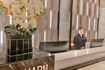 Echarm Hotel Changde Taoyuan Walking Street Jinyuan Tower