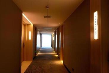Echarm Hotel Changsha Window Of The World Broadcasting And Exhibition Center