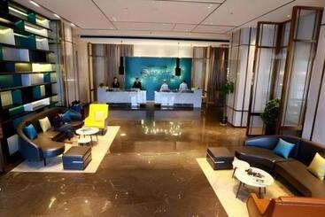 Echarm Hotel Changsha Window Of The World Broadcasting And Exhibition Center