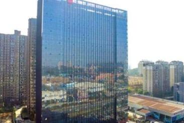 Echarm Hotel Changsha Window Of The World Broadcasting And Exhibition Center