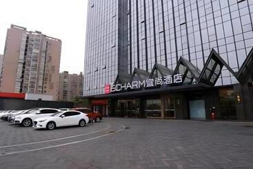 Echarm Hotel Changsha Window Of The World Broadcasting And Exhibition Center