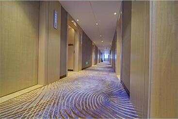 Echarm Hotel Guangzhou Gangding Metro Station Jinan University
