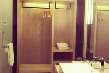 Echarm Hotel Nanchong Taihe Center Jiangjing Park
