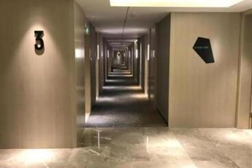 Echarm Hotel Nanjing Jiangning Tianyin Avenue Metro Station
