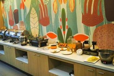 Hanting Hotel Hohhot Shiyangqiao