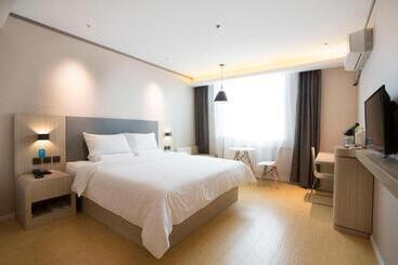 Hanting Hotel Jinan Jingshi Road Qianfoshan