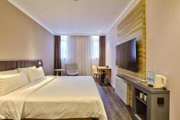 Hanting Hotel Ningbo Jishigang Outlets