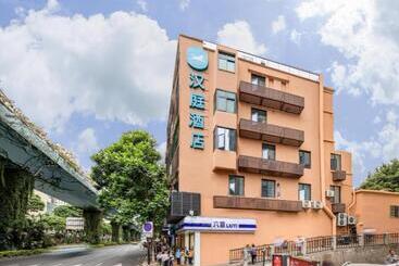 Hanting Hotel Xiamen Railway Station