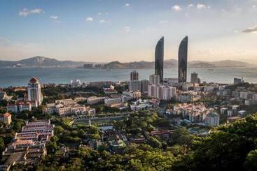 Hanting Hotel Xiamen Railway Station