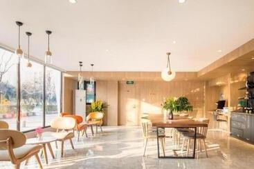 Hanting Premium Hotel Nanjing Jiangning Wanan Xi Road