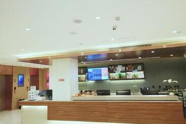 Hanting Premium Hotel Youjia Xianyang Qindu Wanda Plaza
