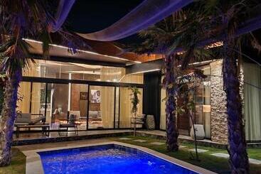 هتل شاليه ام جيه فيليج 4 Mj Village Chalet
