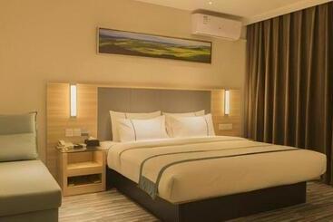 هتل City Comfort Inn Anyang Railway Station