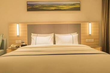 هتل City Comfort Inn Anyang Railway Station