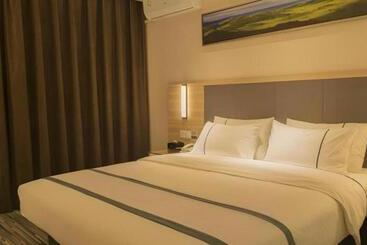 هتل City Comfort Inn Anyang Railway Station