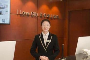 هتل City Comfort Inn Anyang Railway Station