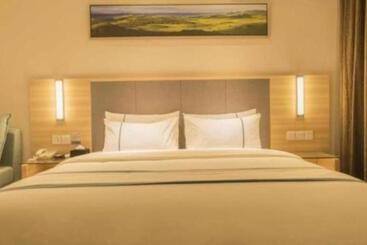 هتل City Comfort Inn Anyang Railway Station