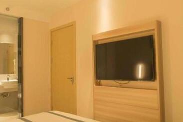 هتل City Comfort Inn Anyang Railway Station
