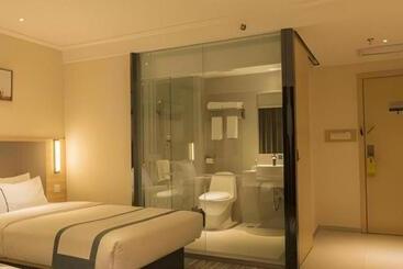 هتل City Comfort Inn Anyang Railway Station