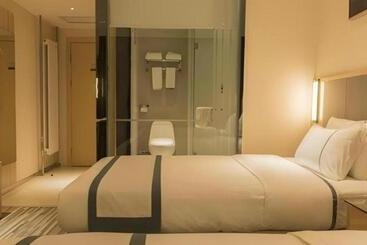 هتل City Comfort Inn Anyang Railway Station