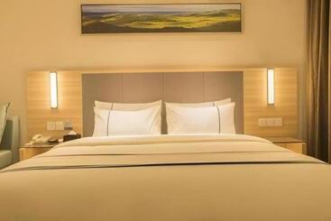 هتل City Comfort Inn Anyang Railway Station