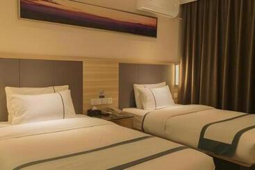 هتل City Comfort Inn Anyang Railway Station
