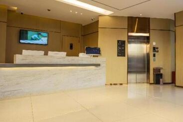 هتل City Comfort Inn Baoding Railway Station