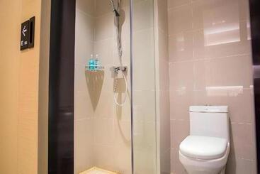 هتل City Comfort Inn Baoding Railway Station