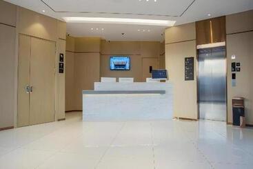 هتل City Comfort Inn Baoding Railway Station