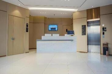 هتل City Comfort Inn Baoding Railway Station