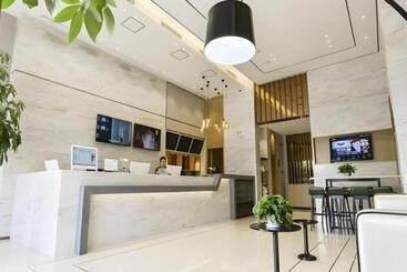 هتل City Comfort Inn Bozhou Wanda Kangmei Traditional Chinese Medicine City