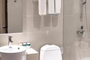 هتل City Comfort Inn Chongqing Yuzhong District Daping Hospital