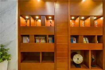 هتل City Comfort Inn Chongqing Yuzhong District Daping Hospital