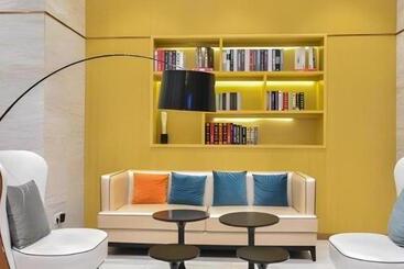 هتل City Comfort Inn Jingzhou Beijing Middle Road Renxinhui